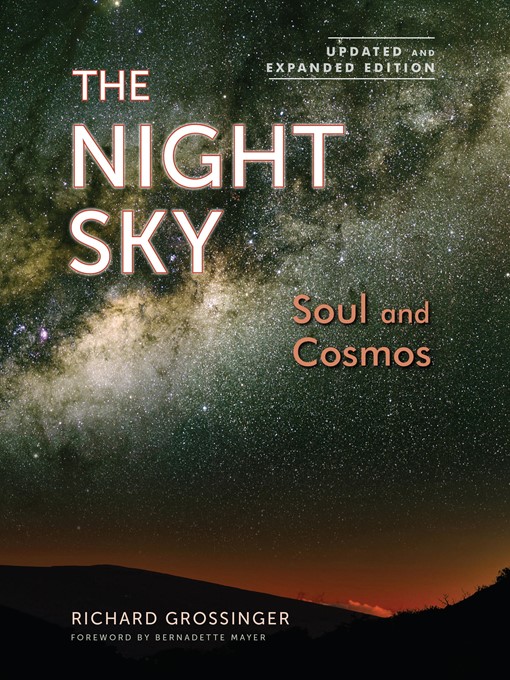 Title details for The Night Sky by Richard Grossinger - Available